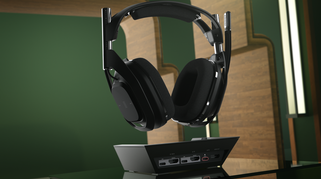 Image titled Logitech's New Wireless Gaming Headset Ditches Dongles Completely